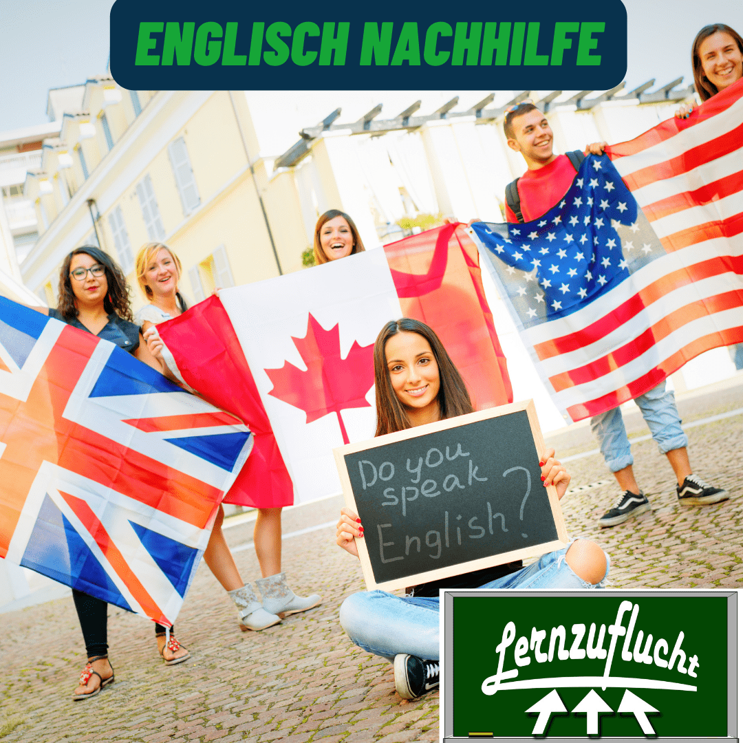 Englisch Nachhilfe Hagen Lernzuflucht