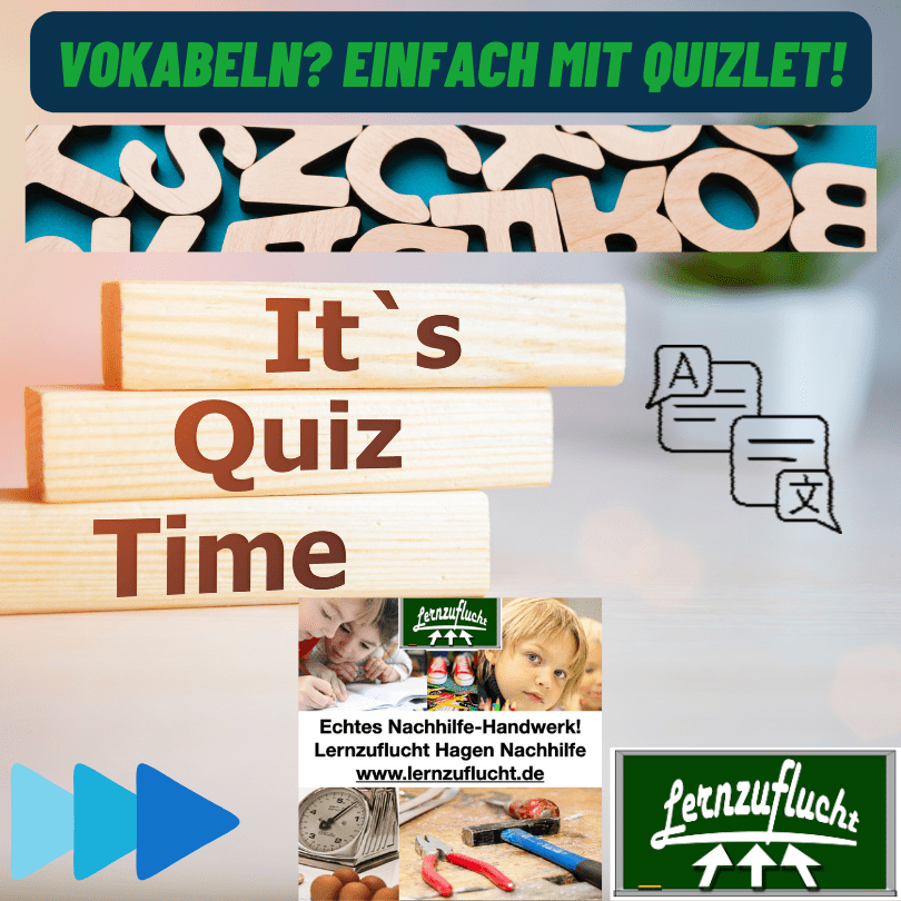 Einstufungstest Übersicht Fächer Auswahl