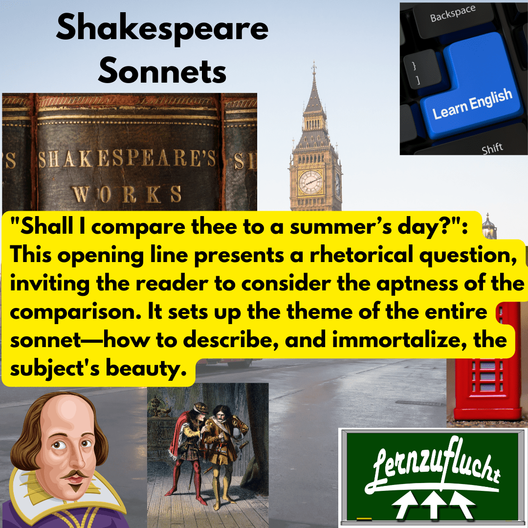 Shakespeare Sonnets