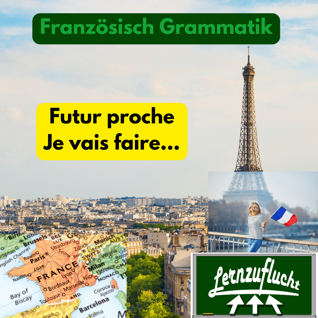 Spezialkurs Französisch Grammatik