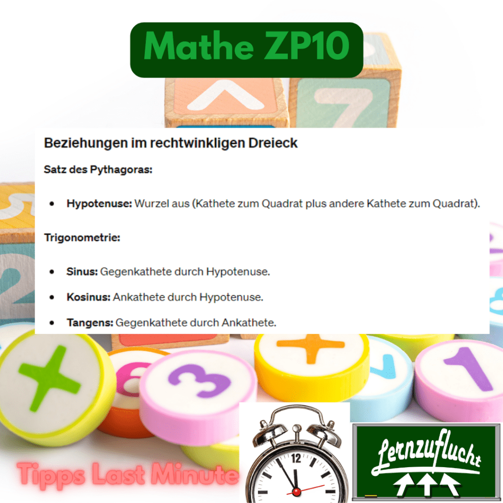 Magda Liebt Mathe Zp10 Mathe ZP10 - Lernzuflucht Hagen Nachhilfe