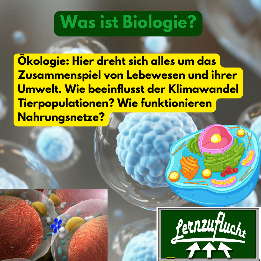 Einstufungstest Biologie Ökologie