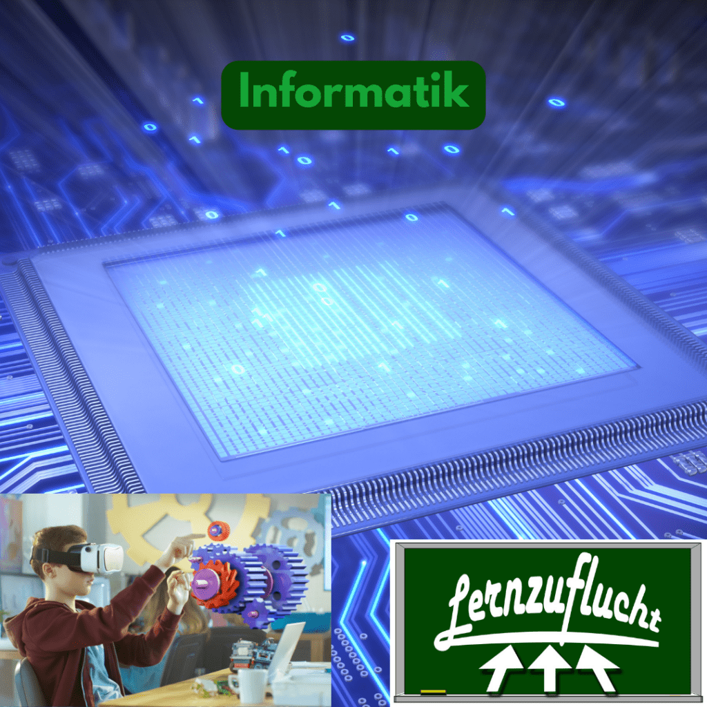 Informatik Lernzuflucht Hagen Nachhilfe