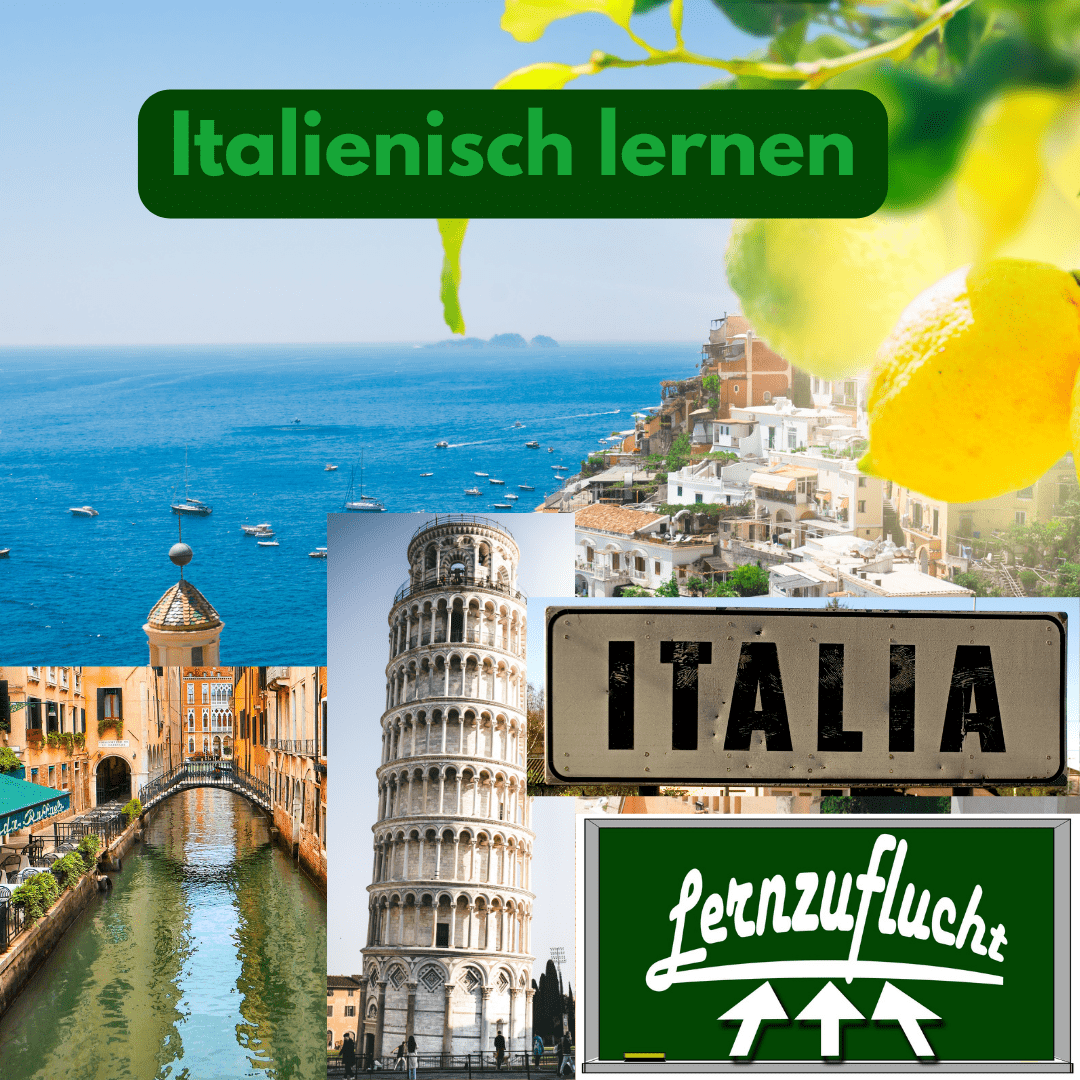 Rechtschreibregeln Italienisch