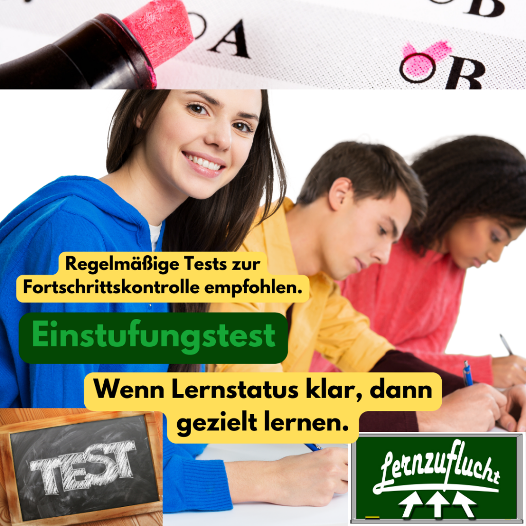 Einstufungstest