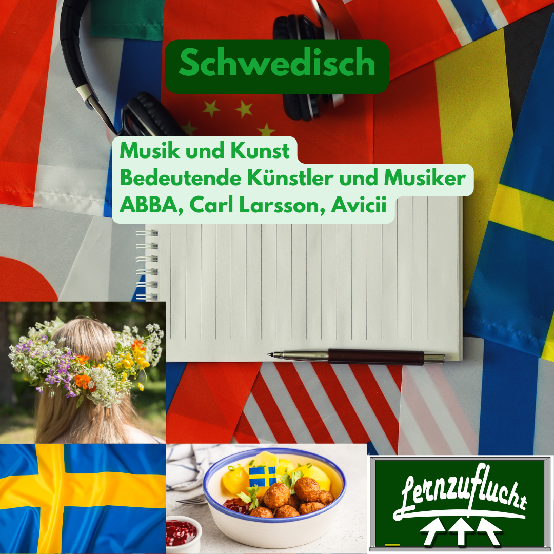 Schwedisch  Redewendungen