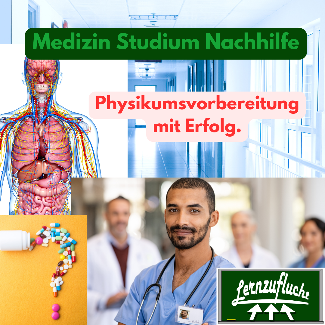 Medizin Nachhilfe