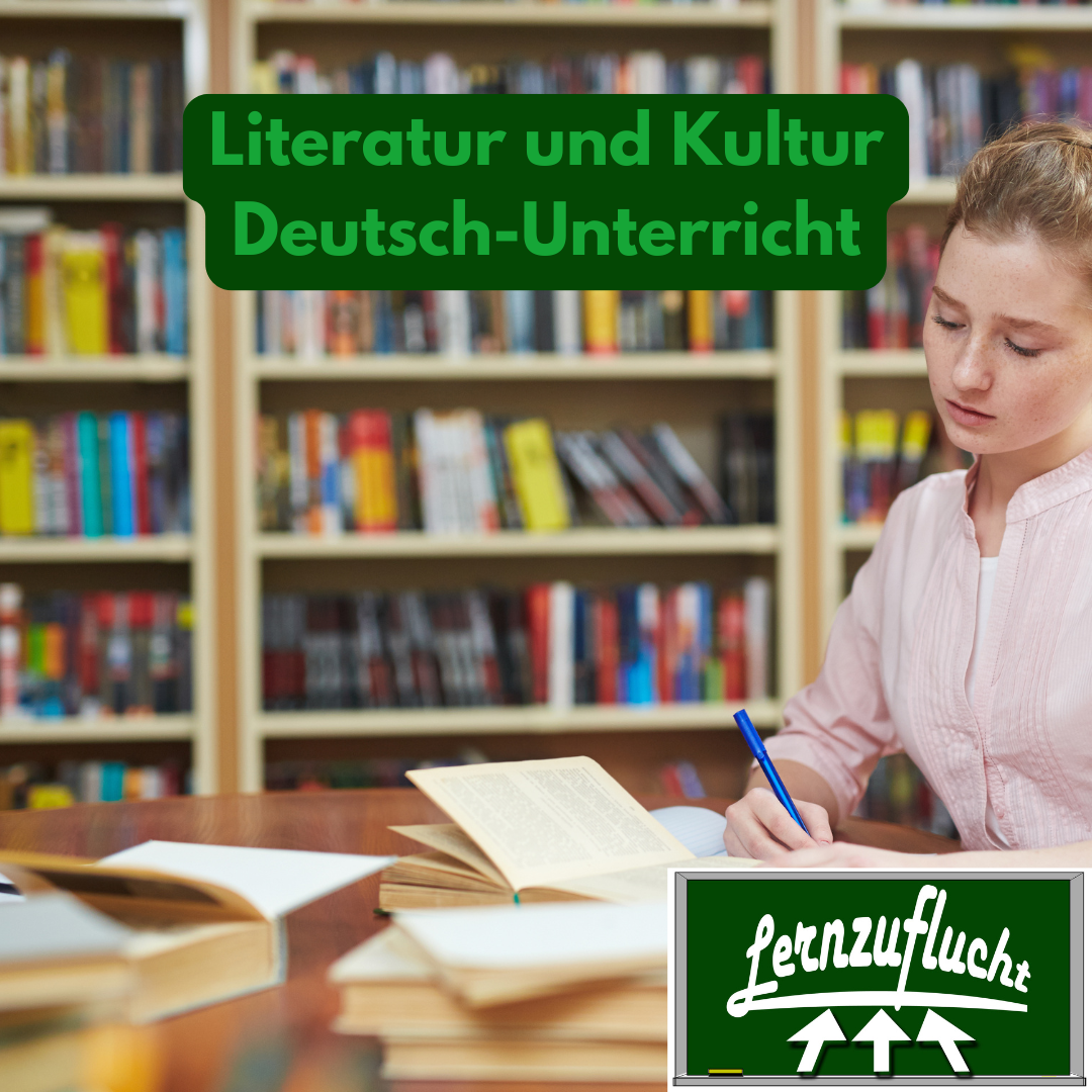 Literatur und Kultur Deutsch Unterricht Lernzuflucht Hagen Nachhilfe