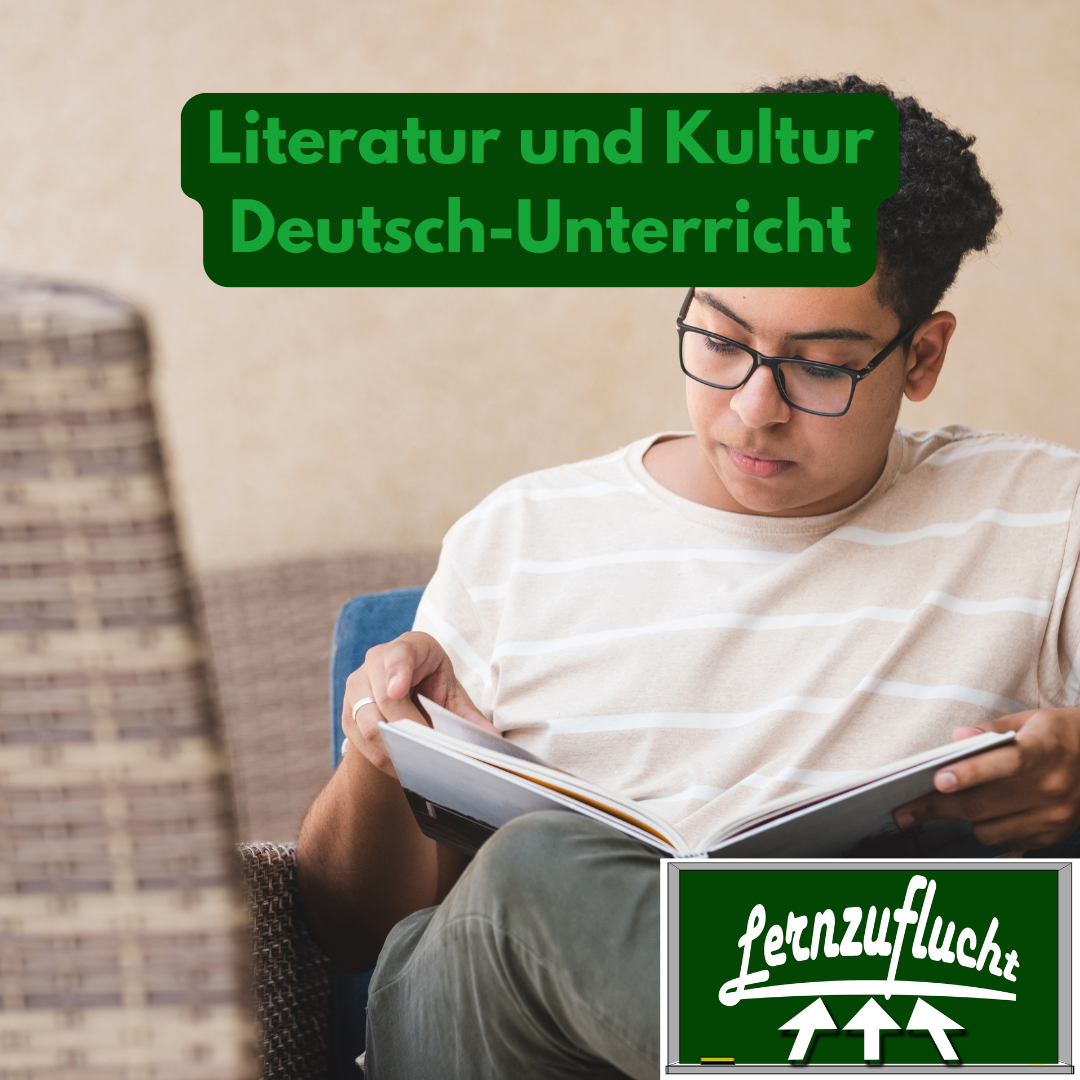 Literatur und Kultur Deutsch Unterricht Lernzuflucht Hagen Nachhilfe