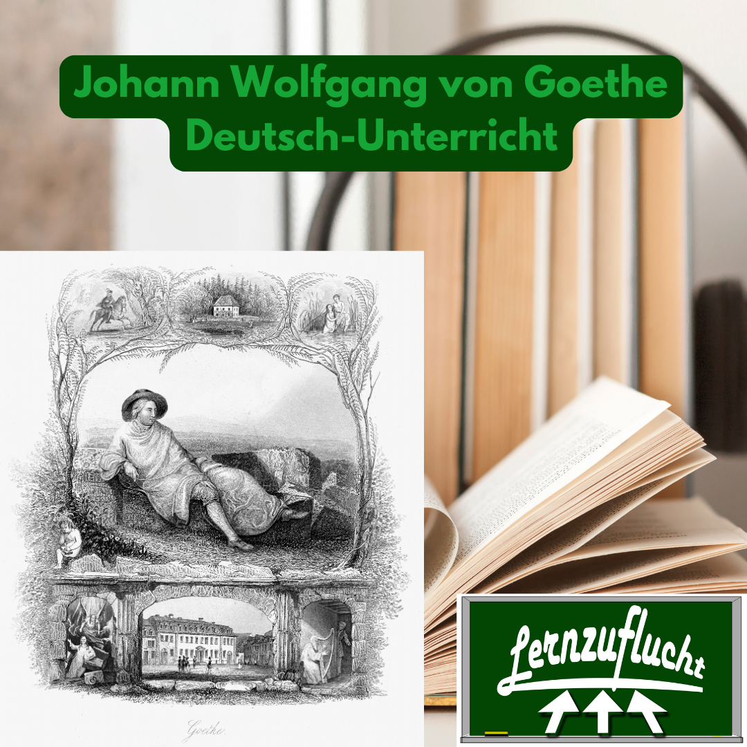 Deutsch Nachhilfe Literatur Goethe