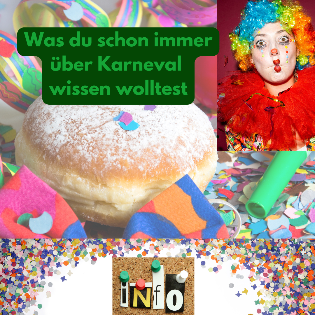 Was ist Karneval?