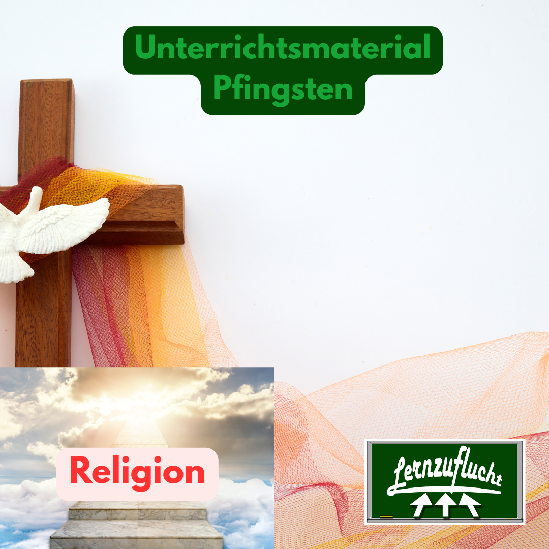 Unterrichtsmaterial Religion Pfingsten
