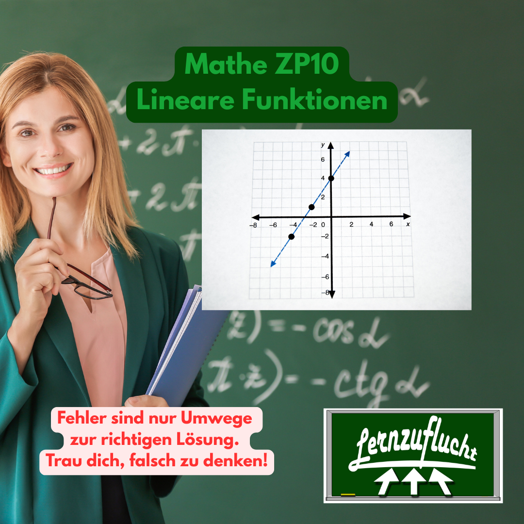 ZP10 Mathe Lineare Funktionen