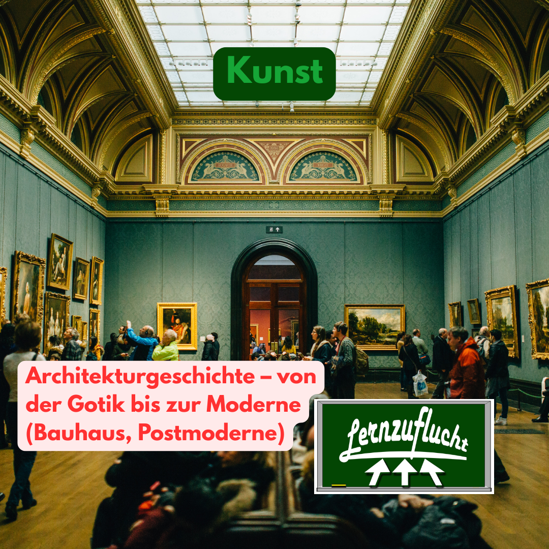 Kunst Architekturgeschichte