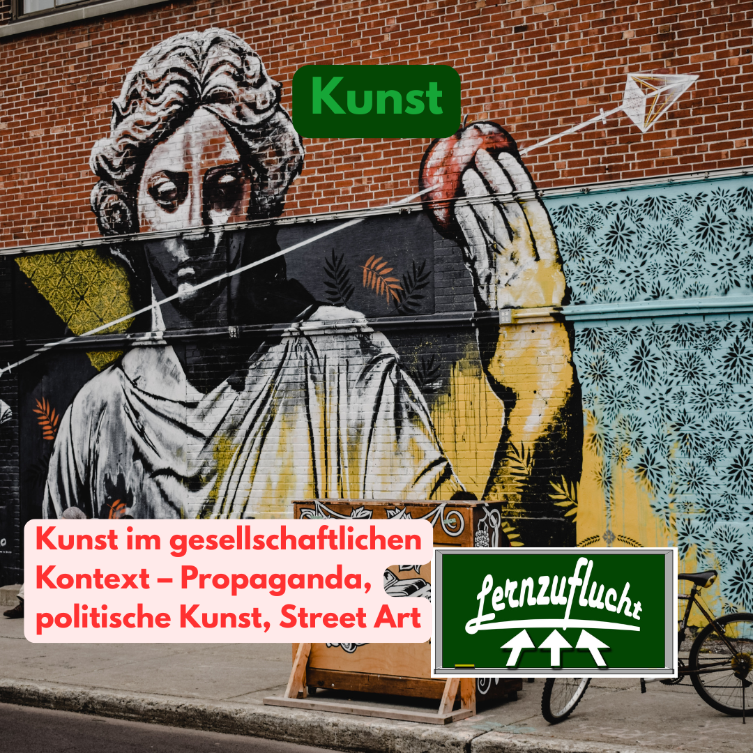Kunst im gesellschaftlichen Kontext