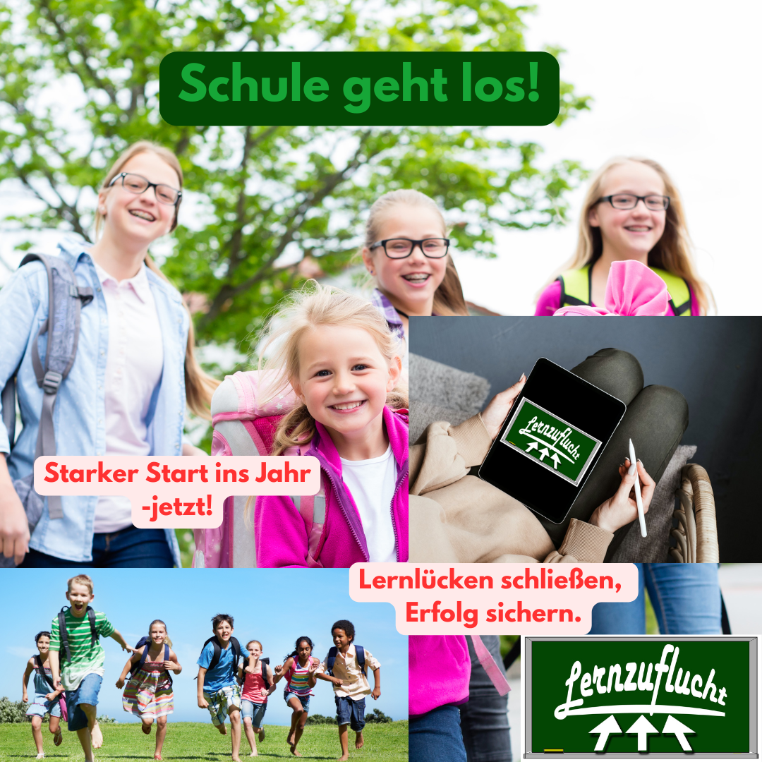 Einschulung Nachhilfe Hagen